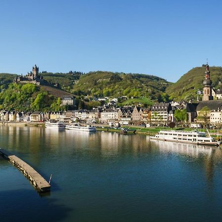 Ferienwohnung Bergblick Cochem Dış mekan fotoğraf