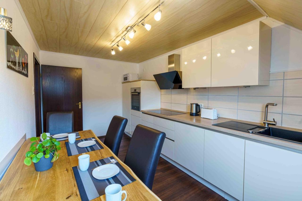 Ferienwohnung Bergblick Cochem Dış mekan fotoğraf