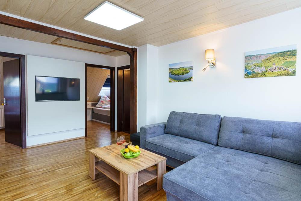 Ferienwohnung Bergblick Cochem Dış mekan fotoğraf