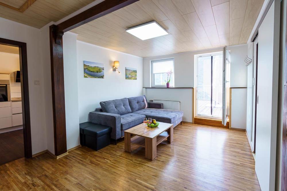 Ferienwohnung Bergblick Cochem Dış mekan fotoğraf