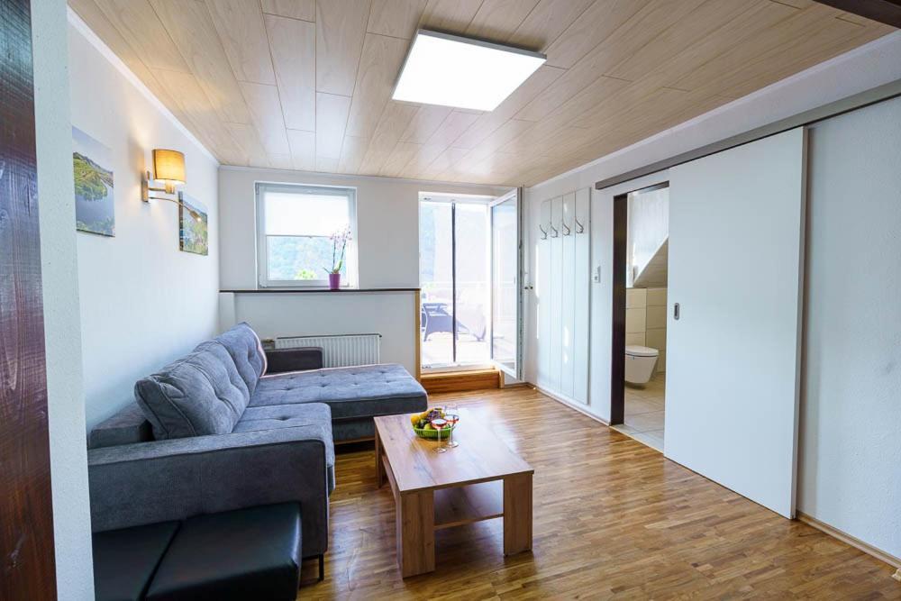 Ferienwohnung Bergblick Cochem Dış mekan fotoğraf