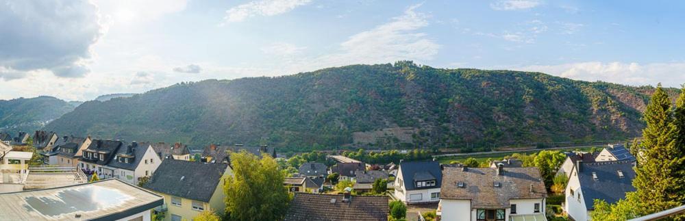 Ferienwohnung Bergblick Cochem Dış mekan fotoğraf